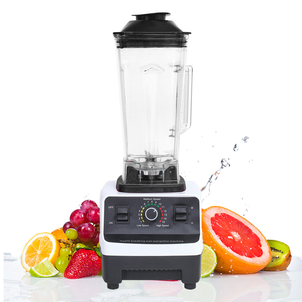 Personal blender plastic electric fruit blenders grinder vegetable meat grinders heavy duty blender juicer extractor machine