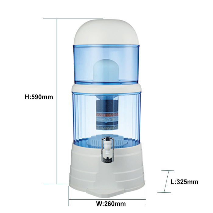 Kangen machine price tank storage freestanding water dispensers purifier filter automatic dispenser water treatment machinery