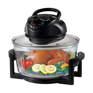 Home use freidora de aire multifuncion chicken pressure unique transparent 12l air fryers freidora aceite air cooker fryer