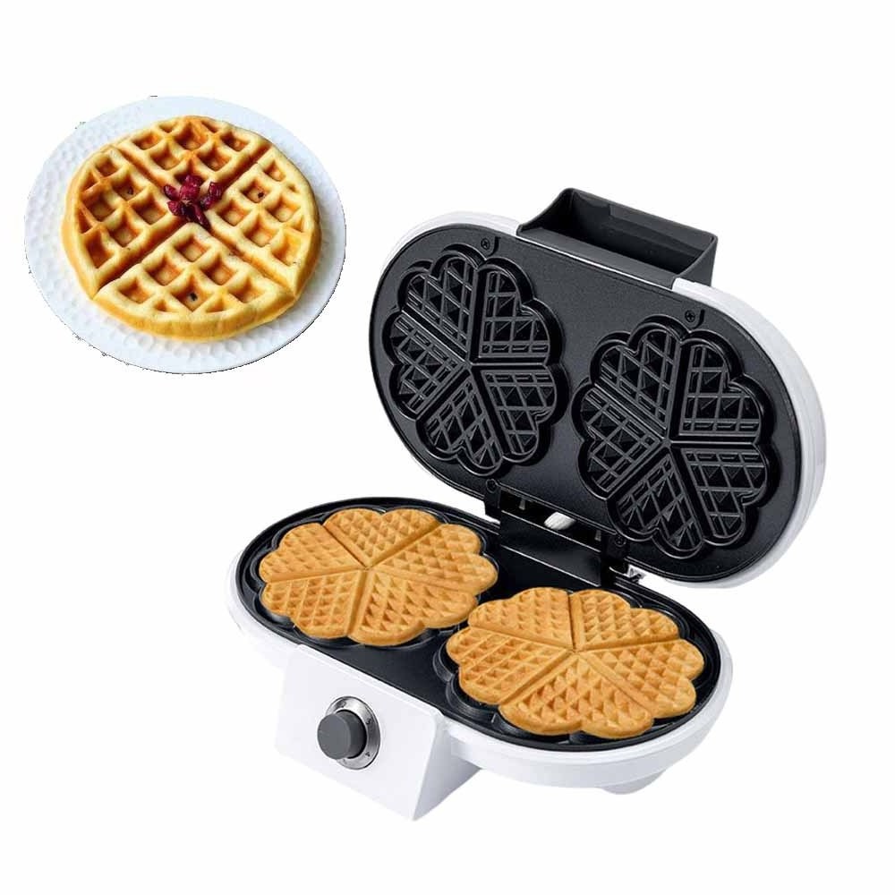 Breakfast sandwich makers waffles cone waffeleisen commercial chapati making pancake machines automatic waffle maker machine