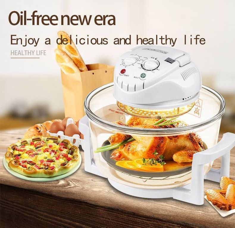 Home broaster pressure freidora de aceite air fryer toaster oven freidor de aire accessories set multifunctional air fryer