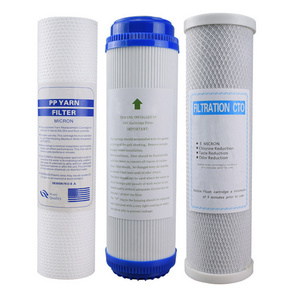 Vamia ro membrane filter price water filtration systems hot sale 5 stage purifier pp cotton filters water treatment filter