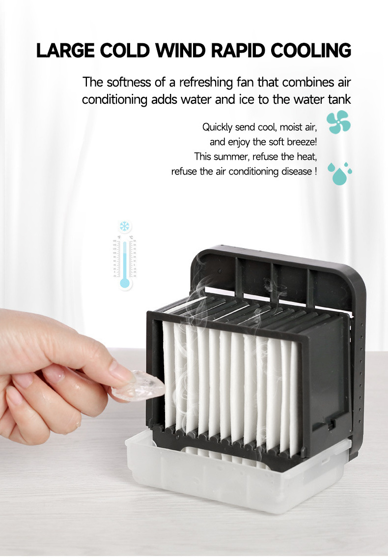 Water tank cooler climatisation portable conditioners other air conditioning systems smart air conditioners aire acondicionado