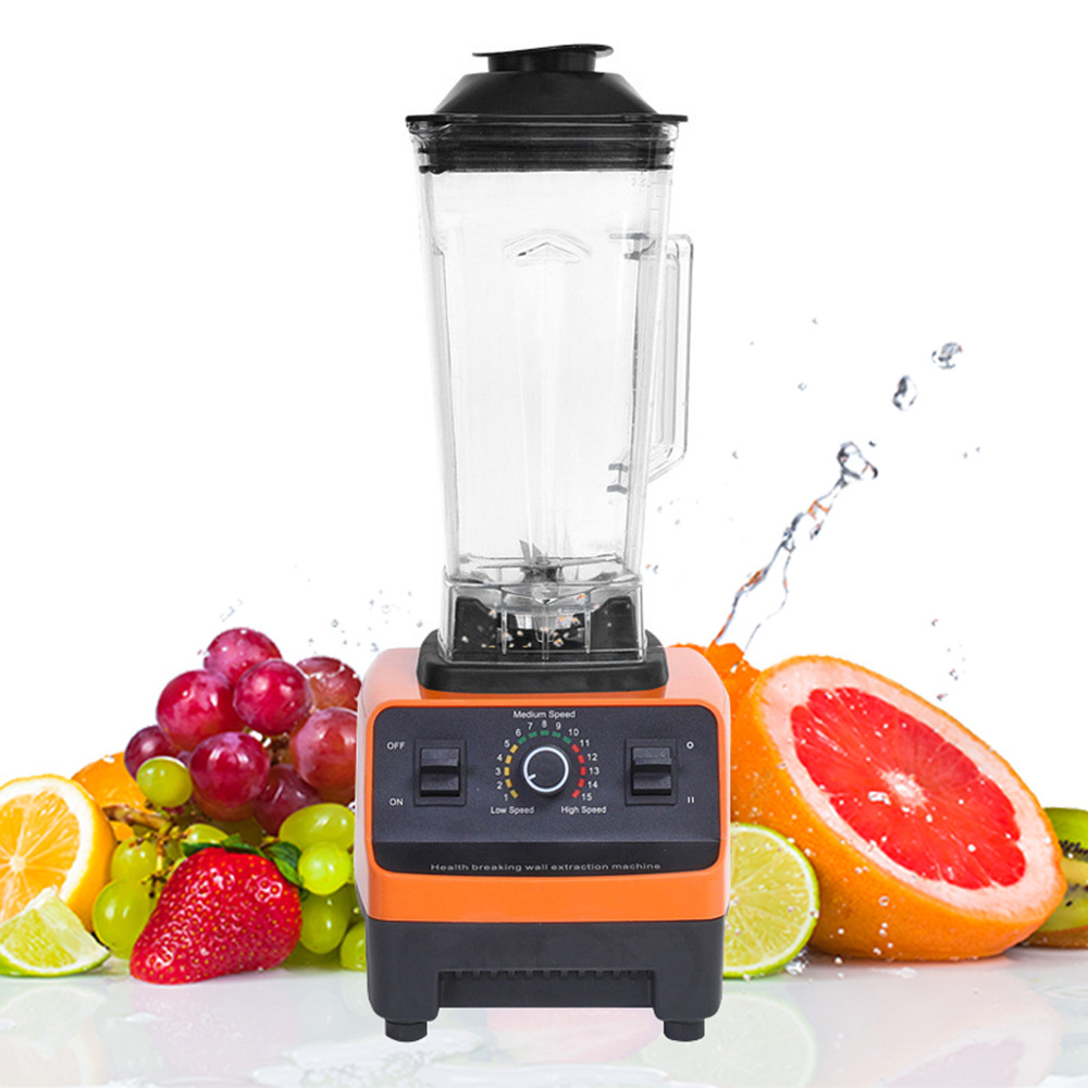 Personal blender plastic electric fruit blenders grinder vegetable meat grinders heavy duty blender juicer extractor machine