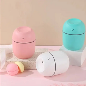 Plastic rectangle travel continuous spray bottle best selling scent diffuser machine aroma air humidifier essential oil diffuser