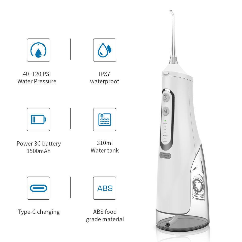 Lavadora portable dental instruments washer irigators electric floss instrument washer teeth scaling machine dental irrigator