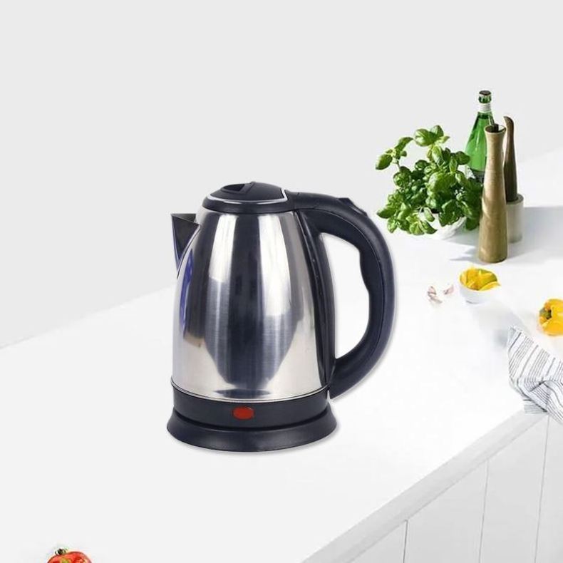 Portable water boiler plastic thermostat samovar electric kettle 2l teko listrik bouilloire electrique hotel travel tea kettle