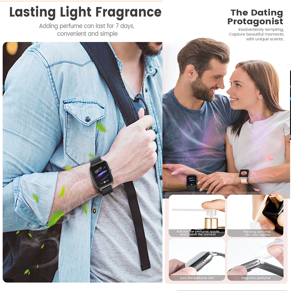 Fashion couple women men luxury wristwatch bracelet watch gift set box packaging men girl ladies smart watch gift box set