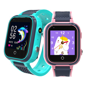 Smart watch montre enfant reloj inteligente con tarjeta 5g 4g sim ultra connected simcard children tracker smart watch