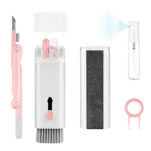 7 in 1 5 in 1 multifunctional spray clean phone 3 in 1 keyboard earphone earbuds cleaning pen brush utensils kit