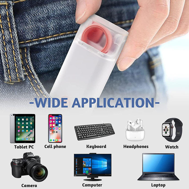 7 in 1 5 in 1 multifunctional spray clean phone 3 in 1 keyboard earphone earbuds cleaning pen brush utensils kit