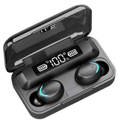 F9 earbud hotsell