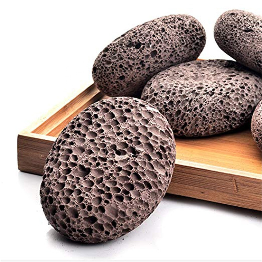 Pumice Stone for Feet File Callus Remover for Feet, Foot Scrubber for Foot Care as Foot Exfoliator, Pedicure Tool