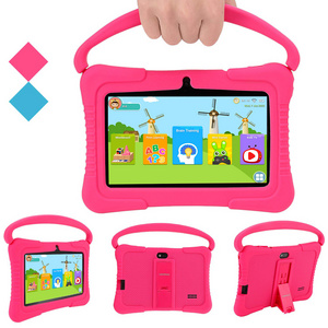 7" Educational Tablet A50 Quad Core For Kids Allwinner Android 10.0 OEM Tablet Pc