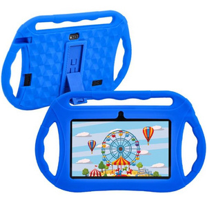 Veidoo 7" OEM Child Learning Tablets For Kids Children Tab Android Baby Tablet Pc Educational WIFI 7 Inch Kids Tablet