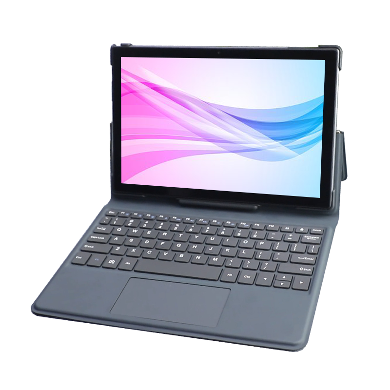 10.1 Inch Wireless Keyboard Case for Android Tablet Protective Cover Case Compatible 2 In 1 Tablet Cover