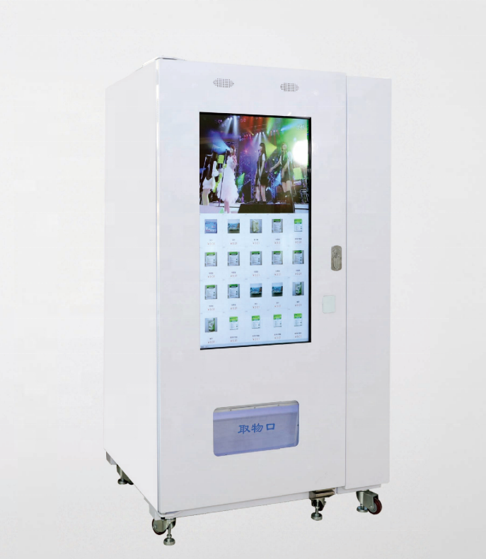 Custom medical vending machines Vending machines are used in obstetrics and gynecology