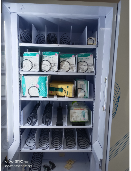 Custom medical vending machines Vending machines are used in obstetrics and gynecology