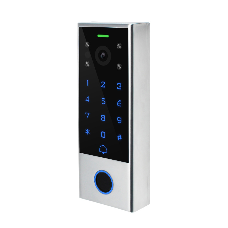 Vians Smartapp Management Card Reader Biometric Access Controller Fingerprint Access Control