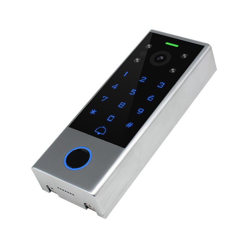 Vians Smartapp Management Card Reader Biometric Access Controller Fingerprint Access Control