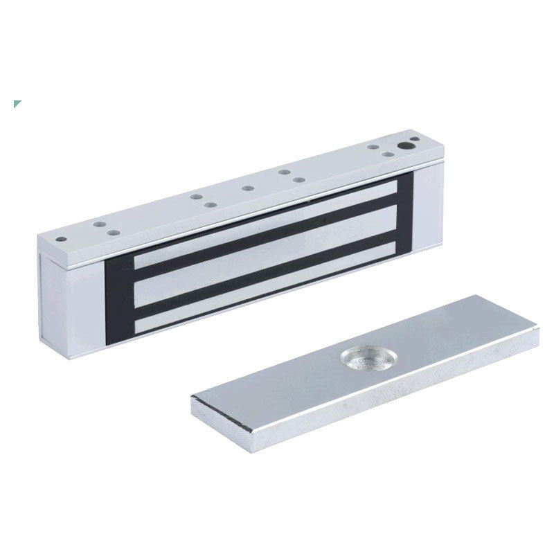 High Security Oem Access Control Door Magnetic Lock And Electromagnetic Lock With 180kgs 350lbs Holding Force For Single Doo