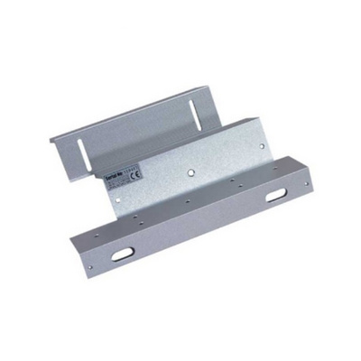 VIANS TK ZL Type Bracket Electric Magnetic Lock  toward inside Opening Doors 280KG magLock ZL BRACKET