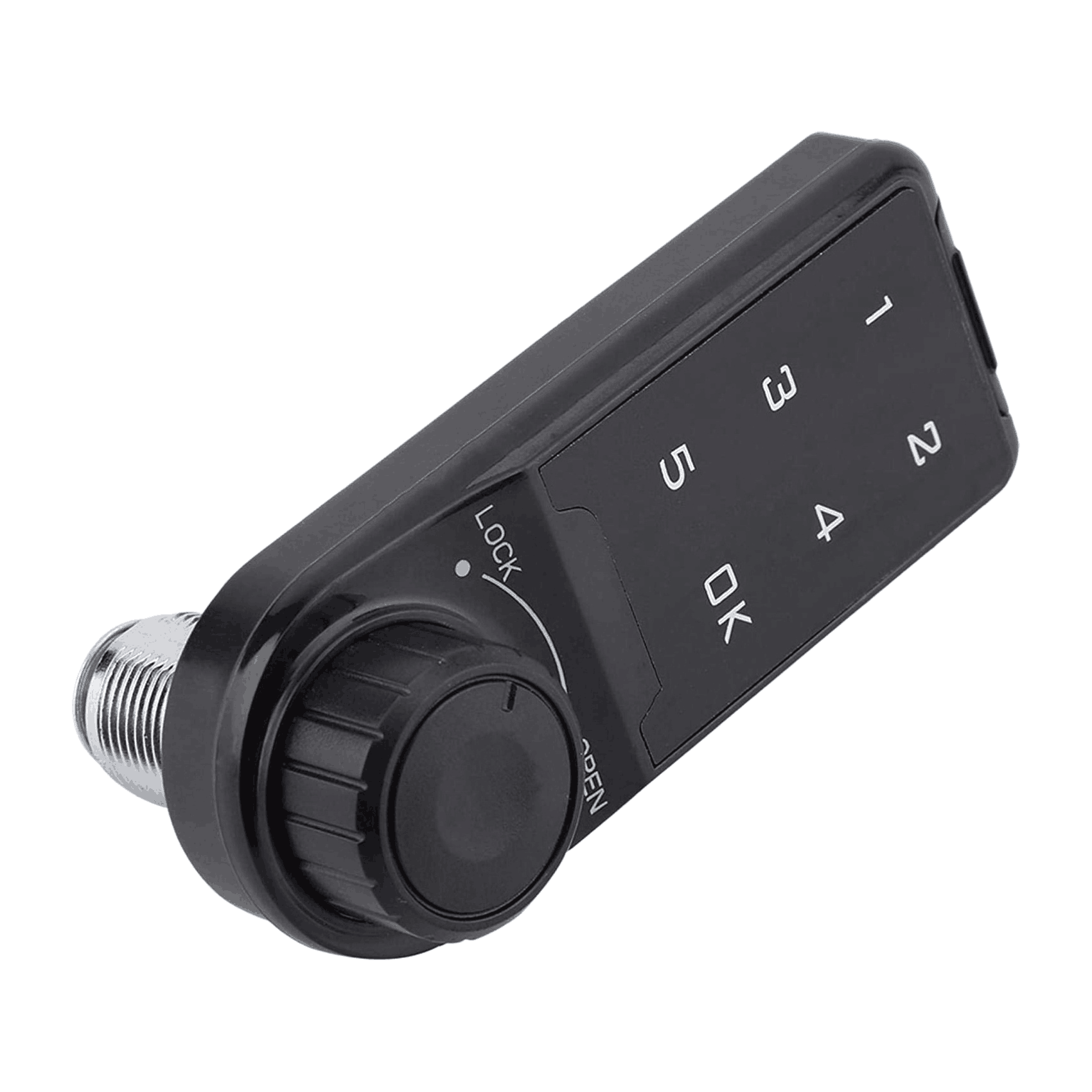 VIANS Combination Lock Door Access Locker Contact Keypad Password Digital Coded Electronic Security Cabinet LOCK