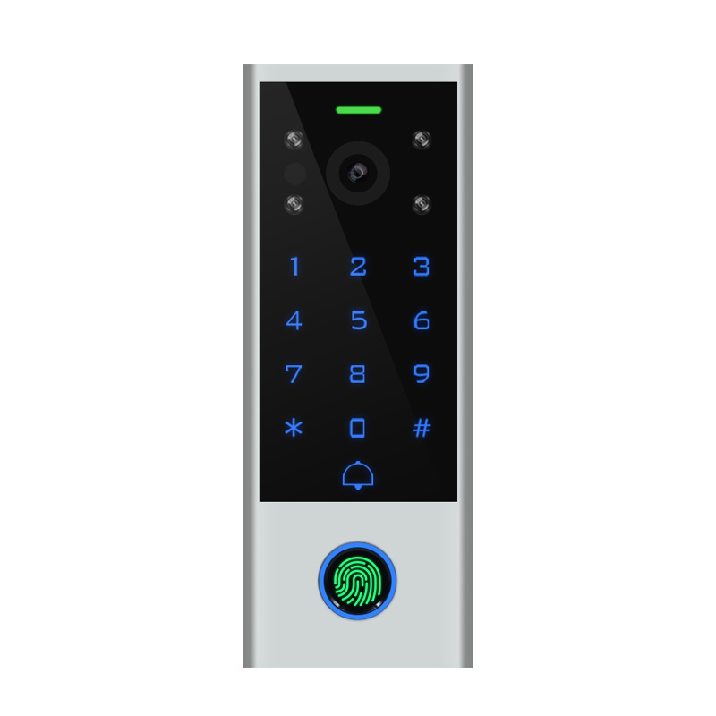 Vians Smartapp Management Card Reader Biometric Access Controller Fingerprint Access Control