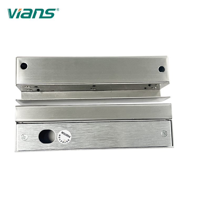 Aluminium alloy U Bracket For  Magnetic Lock With High Quality EM Lock U Type Bracket