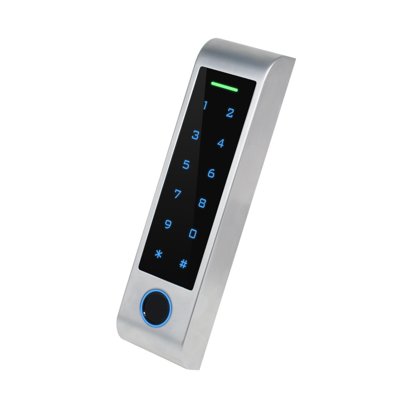 Smart Card Wiegand Access Control System Door Access Control Keypad with Fingerprint