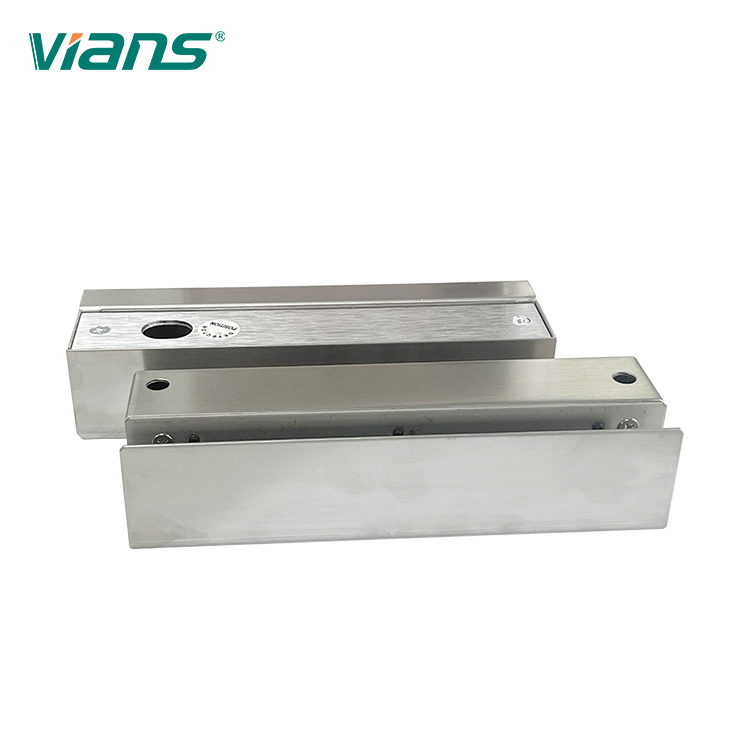 Aluminium alloy U Bracket For  Magnetic Lock With High Quality EM Lock U Type Bracket