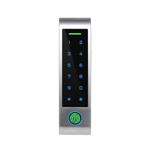 Smart Card Wiegand Access Control System Door Access Control Keypad with Fingerprint