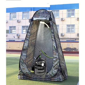 Custom Foldable Pop Up Pod Changing Room Privacy Tent For Shower Toilet Hiking Instant Portable Outdoor Camping