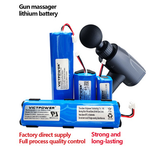 Victpower factory14.4v 2500mAh 36Wh lithium battery for gun massage