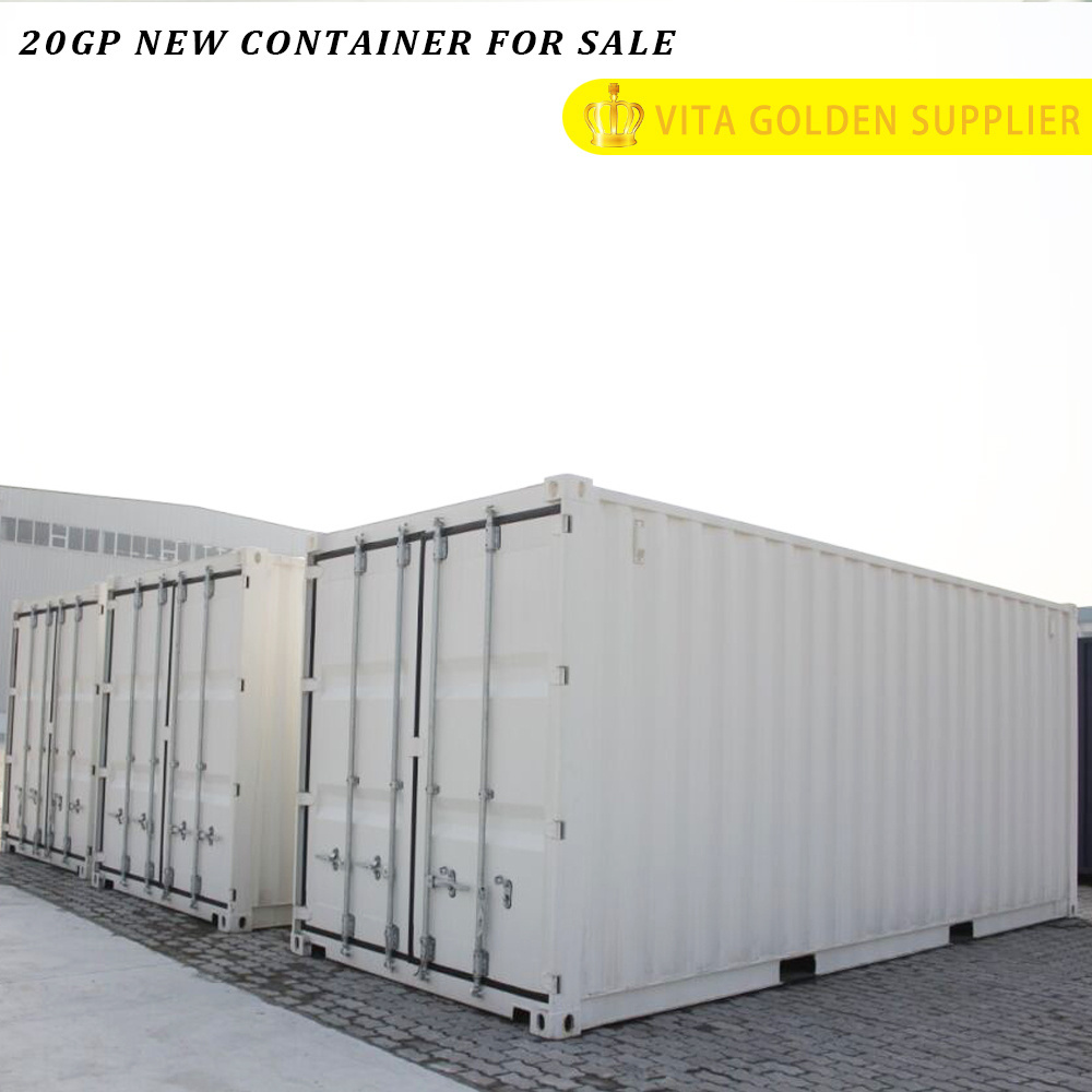 10 Foot Flat Pack Shipping Container 10 Teu Storage Used 10Ft Shipping Containers For Sale