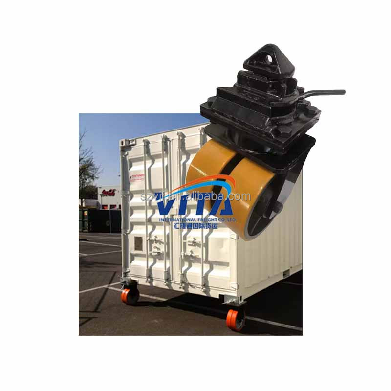Shipping Container Wheels Caster 2.5 Inch 3 Inch 4 Inch 5 Inch 6 Inch ...