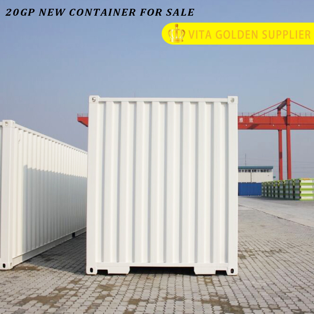 10 Foot Flat Pack Shipping Container 10 Teu Storage Used 10Ft Shipping Containers For Sale