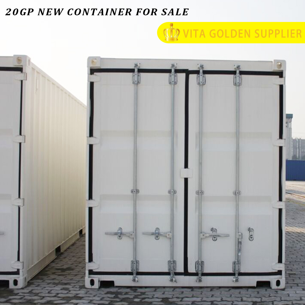 10 Foot Flat Pack Shipping Container 10 Teu Storage Used 10Ft Shipping Containers For Sale