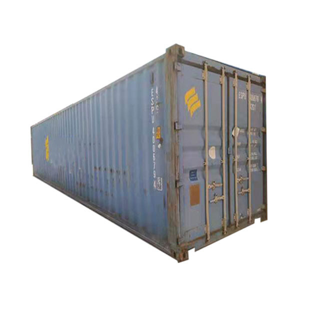 Japan Used Tires 40Ft  Shipping Container used Dry Container For Sale In Japan