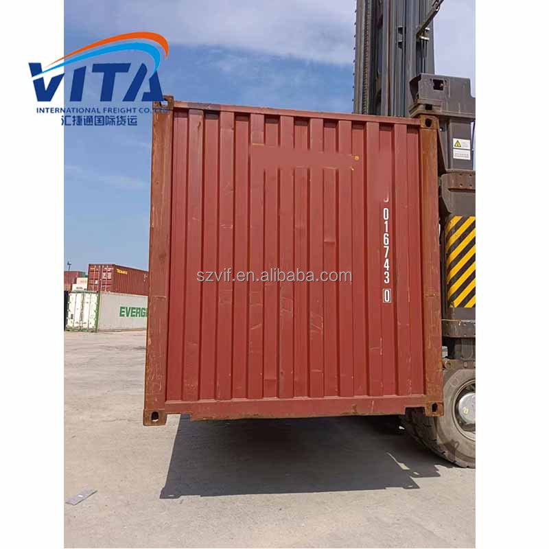 Shipping Container Insulation Rent Shipping Container To Germany Hamburg Bremen 20Ft 40Ft Container