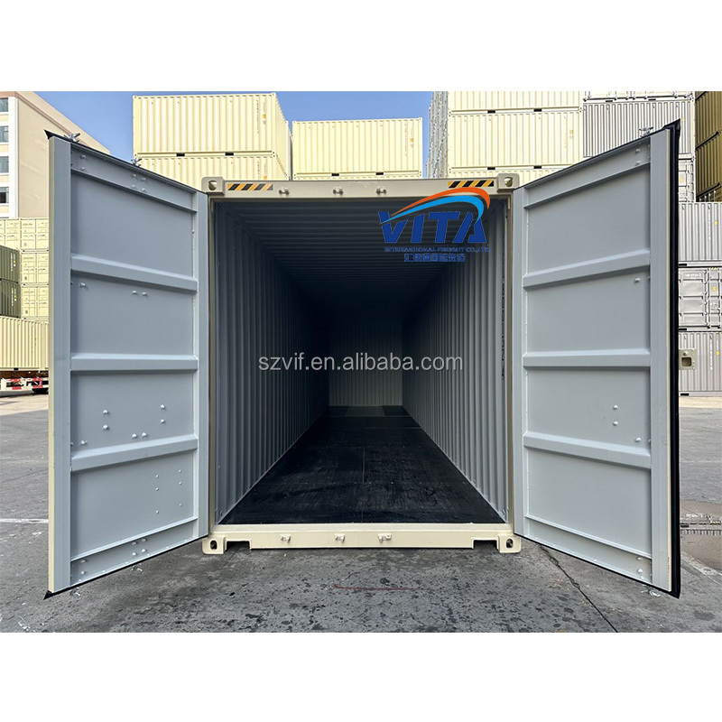 Shipping Container Manufacturer 40 Foot Container Mini Storage Container New 40 Ft High Cube