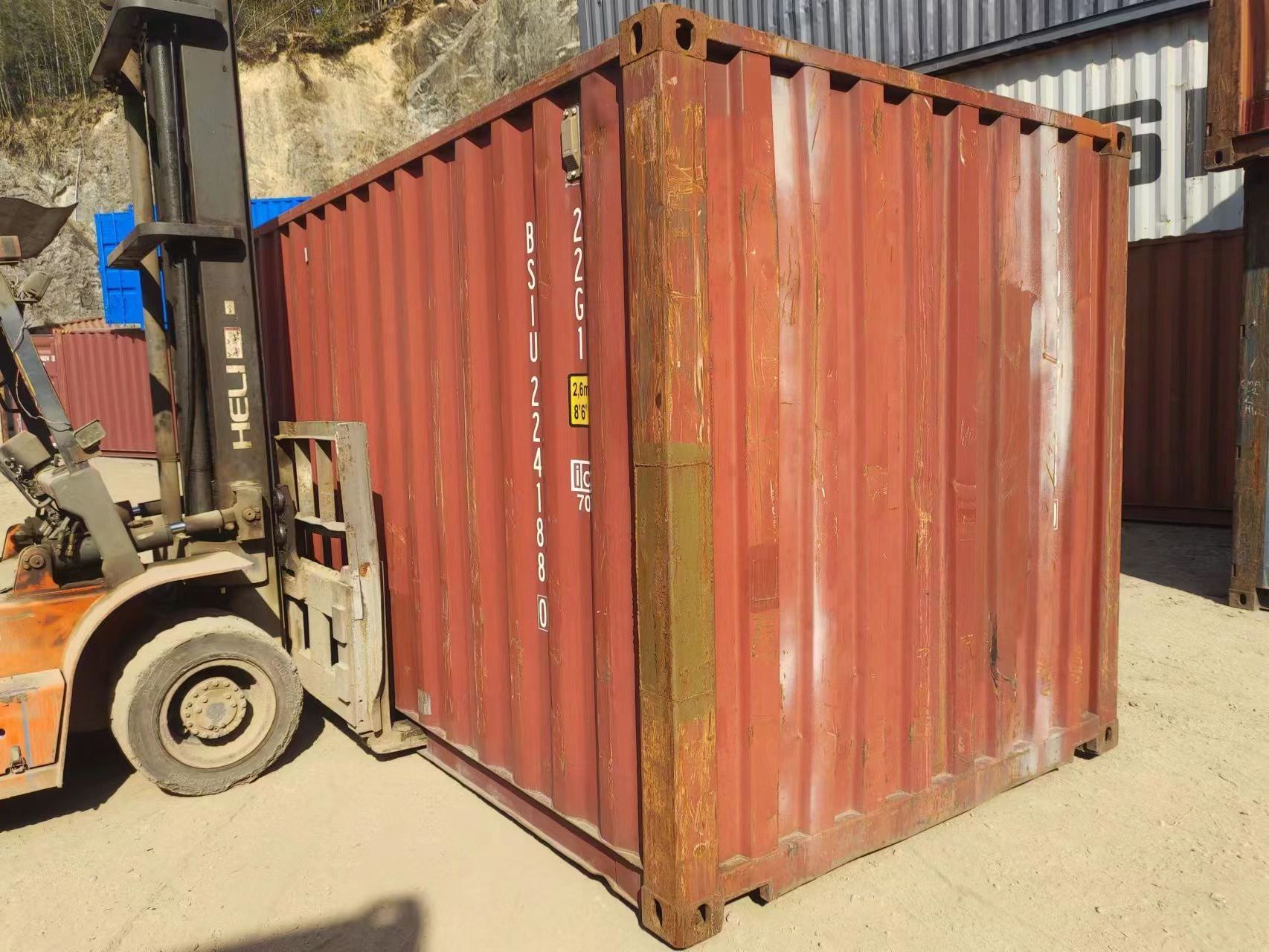 Private Agent From China To Italy Shipping 20Ft 40Ft Lcl Fcl From China To Usa Shipping Container