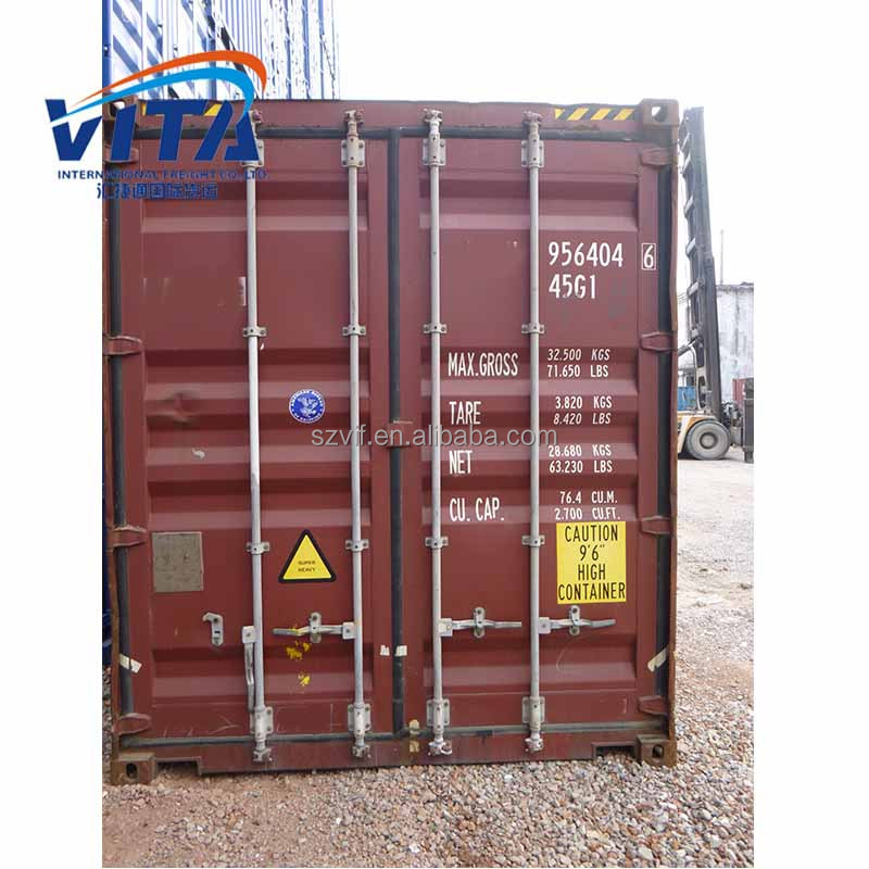 Shipping Container Insulation Rent Shipping Container To Germany Hamburg Bremen 20Ft 40Ft Container