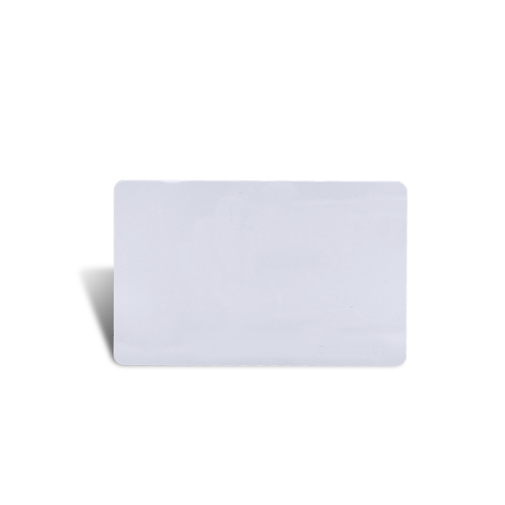 Promotion RFID FM11RF08 blank card contactless White printable 1K smart card