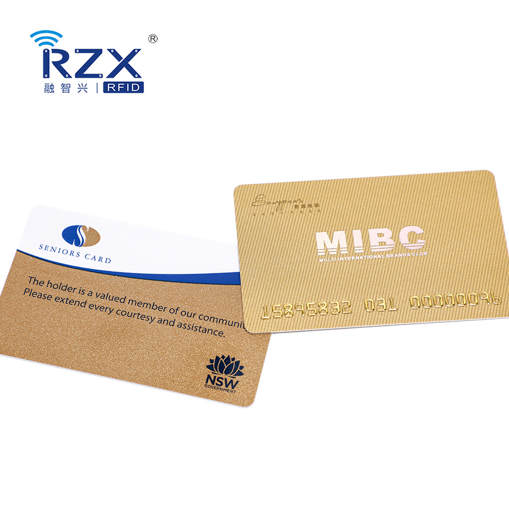 RFID EM4100 / TK4100 Chip Access Control ID Card 125khz PVC Smart Blank RFID Card