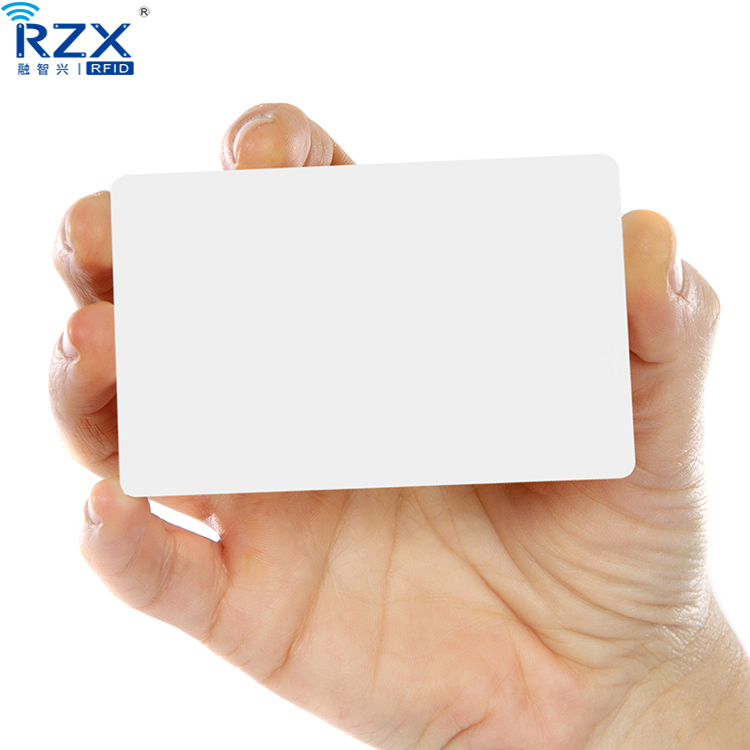 Printable Contactless RFID TK4100 Chip Access Control ID Card 125khz PVC Smart Blank RFID Card