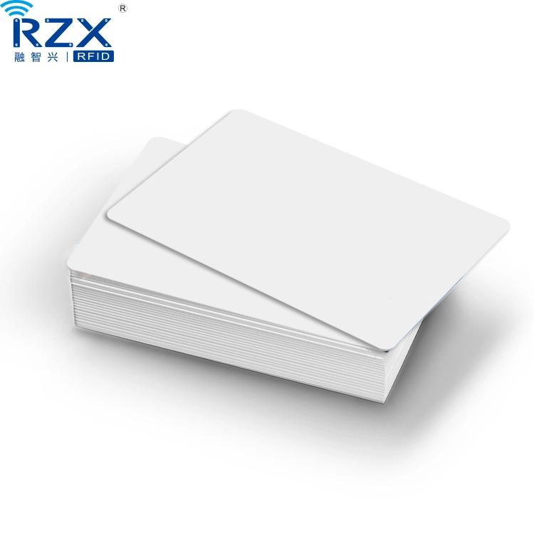 Printable Contactless RFID TK4100 Chip Access Control ID Card 125khz PVC Smart Blank RFID Card