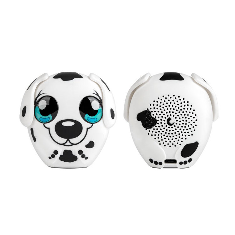 2022 New Cartoon Animal Music Player 3W Remote Shutter Bluetooth Speaker Wireless with Stereo Sound