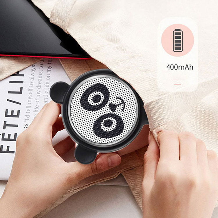 Factory Best Selling Mini TF Card Bluetooth Speaker for outdoor Bicycle