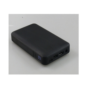 12V Lithium Multi-Function Emergency Portable Battery Pack Power Bank for Laptop Routers Digital Camera